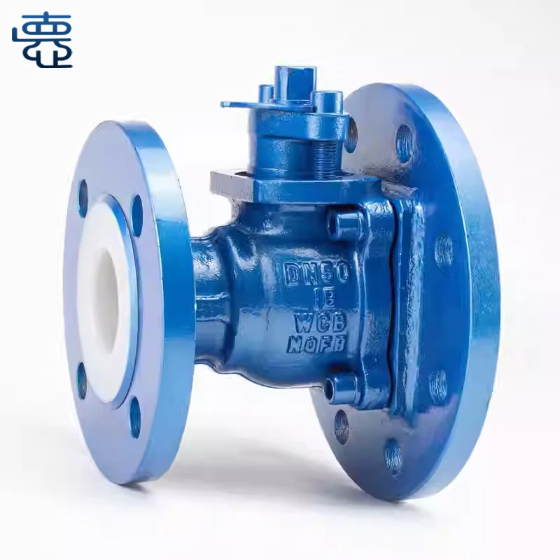 Tank Bottom Valve